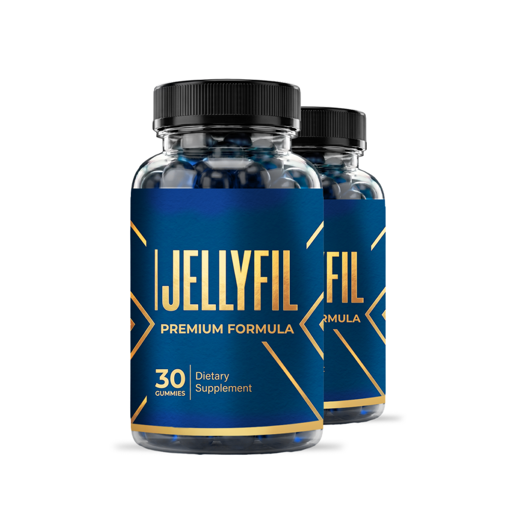 JellyFil - Premium Formula, 30 Gummies