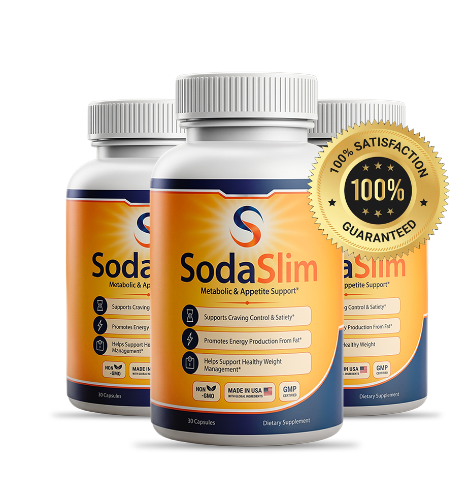 SodaSlim bottle