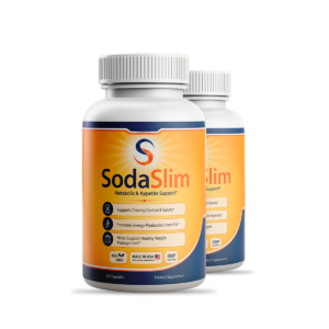 SodaSlim 2 bottles