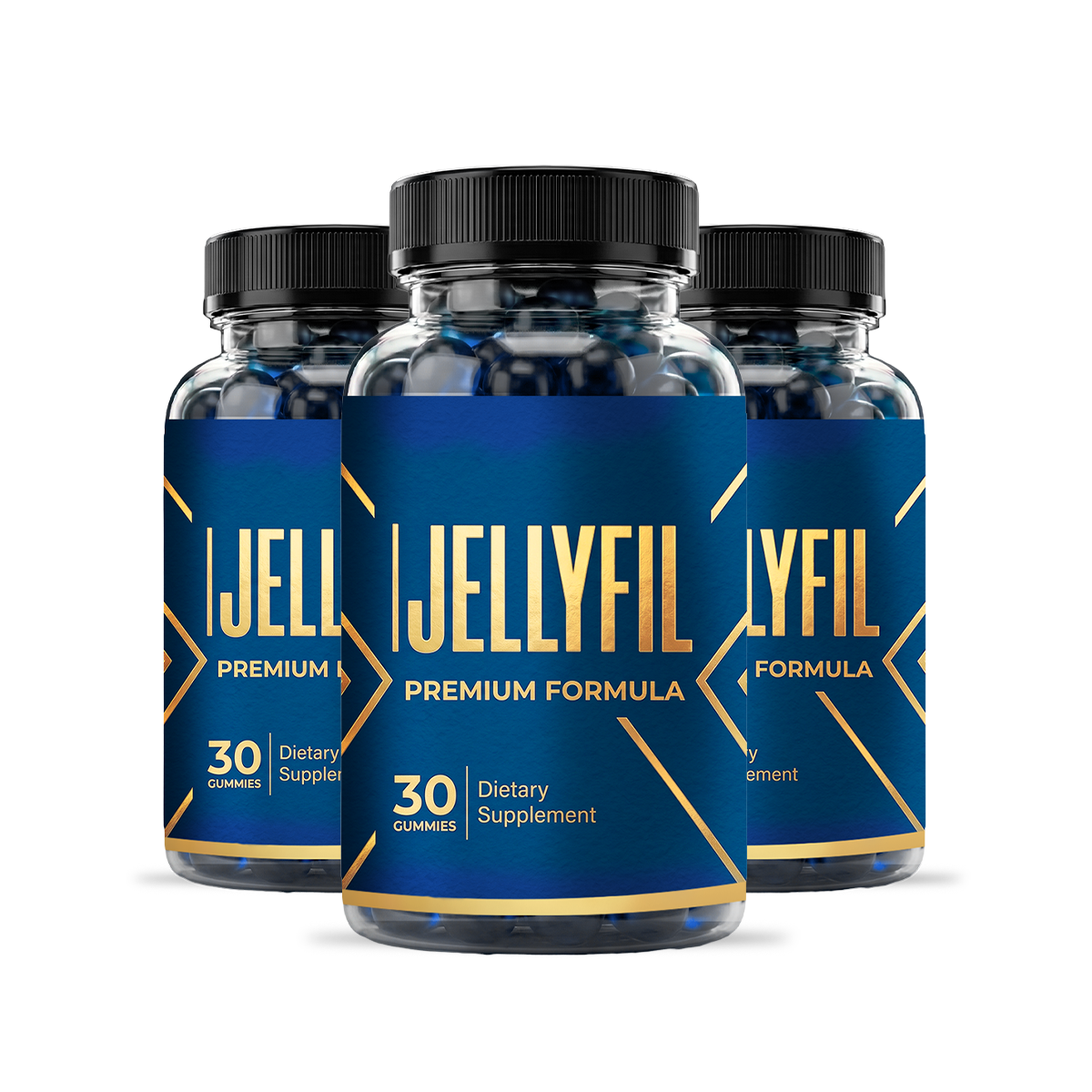 JellyFil 3 bottles